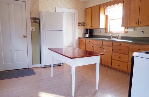 Sunday River Area House | Adventure Awaits at Our Scenic Farmhouse - on snowmobile trail, ride in/out