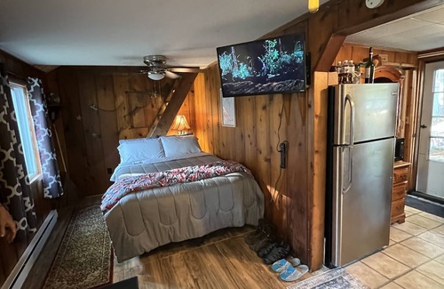 West Branch Cottage | Adventure Awaits at our updated Clear Lake Cabin. A Haven for ORV Enthusiasts!