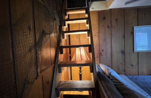 West Branch Cottage | Adventure Awaits at our updated Clear Lake Cabin. A Haven for ORV Enthusiasts!