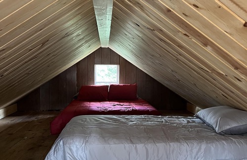 West Branch Cottage | Adventure Awaits at our updated Clear Lake Cabin. A Haven for ORV Enthusiasts!