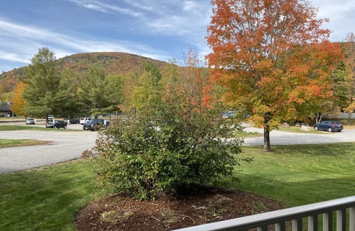 Lincoln Condo | Adventure Awaits! Loon Mountain Studio apt w/Pool & Hot Tub