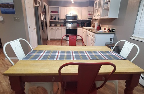 Grand Junction House | Adventure Awaits! Centrally located/Great neighborhood in the middle of it all!
