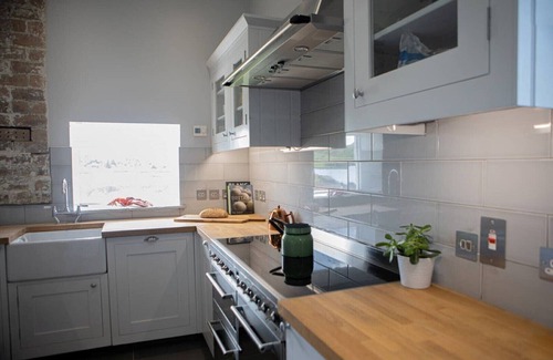 Breakish House | Adventure awaits you on your very own private island off Skye!