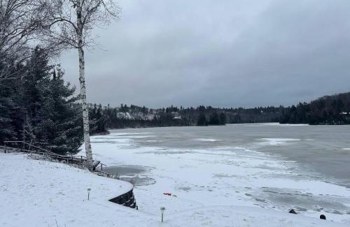 Michigamme House | Adventure Cabin on Lake Ruth
