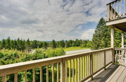 Bromley Mountain Apartment | Adventure Home Trails, Pool, Gym and Tennis Access