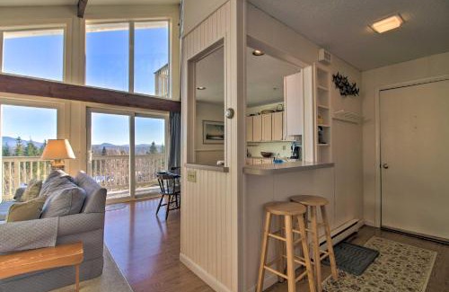 Bromley Mountain Apartment | Adventure Home Trails, Pool, Gym and Tennis Access