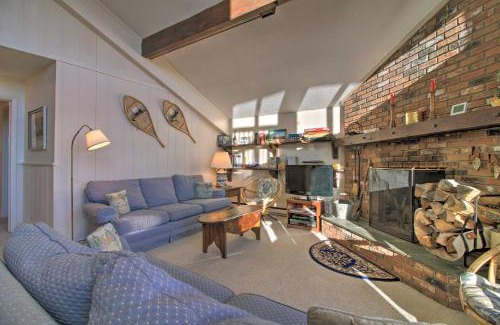 Bromley Mountain Apartment | Adventure Home Trails, Pool, Gym and Tennis Access