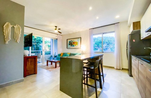 Akumal Apartment | Adventurer’s 2BR Escape | Pool+BBQ + Walk to Beach