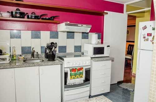 Miraflores Apartment | Adventurous Apartment In Miraflores