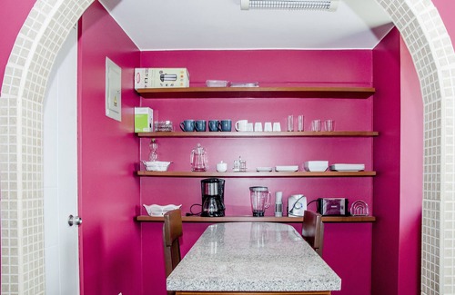 Miraflores Apartment | Adventurous Apartment In Miraflores