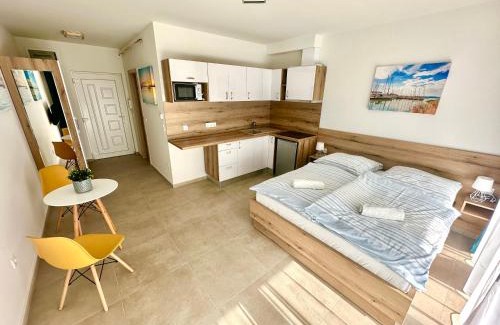 Siofok Aranypart Apartment | Ady Corner Prémium Apartmanok - Siófok