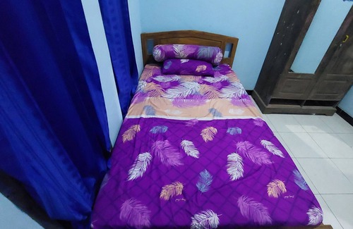 Terong Hotel | Adzriel Homestay Syariah