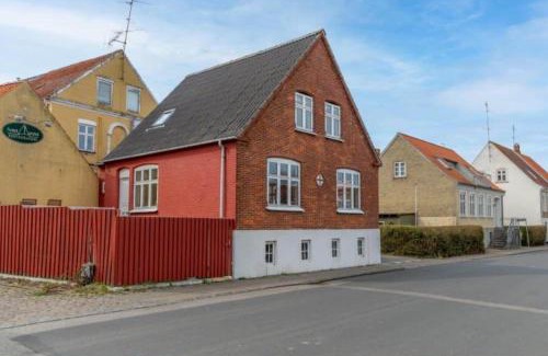 Marstal House | AE281-Marstal-Dronningestraede-1