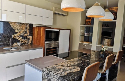 Agios Dimitrios Villa | Aegea - romantic, private and undisturbed