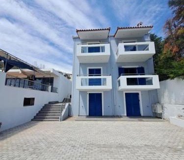 Fragkaki Apartment | Aegean Apartments Evia