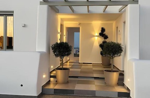Monolithos Villa | Aegean Diamonds Luxury Suites