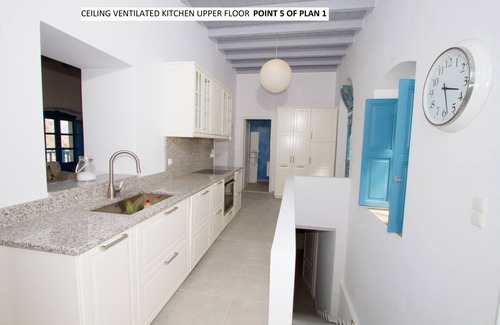 Panteli House | Aegean Dream: A 5 stars recently refurbished entire home