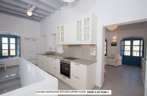 Panteli House | Aegean Dream: A 5 stars recently refurbished entire home