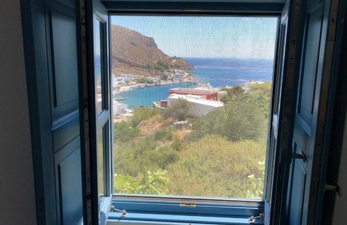 Panteli House | Aegean Dream: A 5 stars recently refurbished entire home