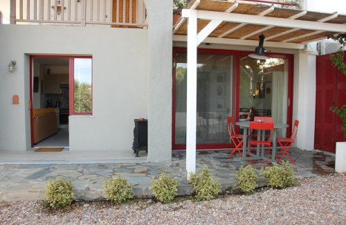 Kropia House | Aegean Grace