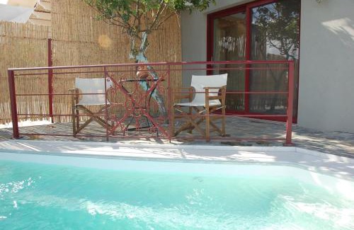 Kropia House | Aegean Grace