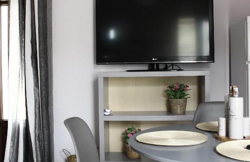 Azolimnos Apartment | Aegean Imperial