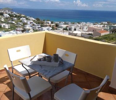 Azolimnos Apartment | Aegean Imperial