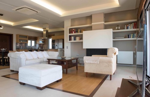Eretria Villa | Aegean Island Villa, Breathtaking View