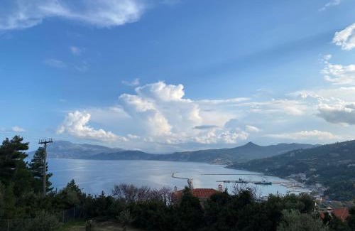 Sipiada House | Aegean Panorama