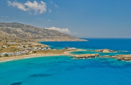 Lefkos Apartment | Aegean Sea