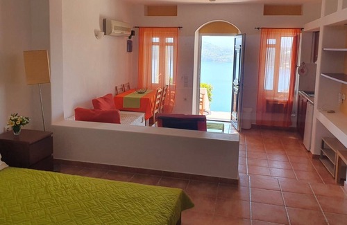 Panteli Apartment | AEGEAN SUNRISE APARTMENT at Panteli Leros