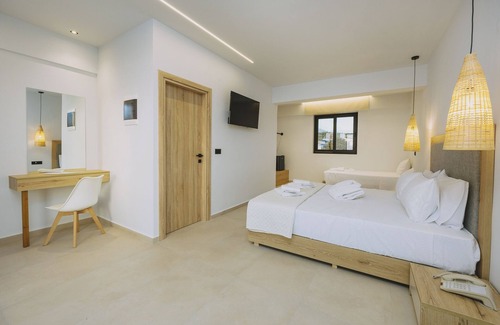 Stavromenos Hotel | Aegean View Hotel