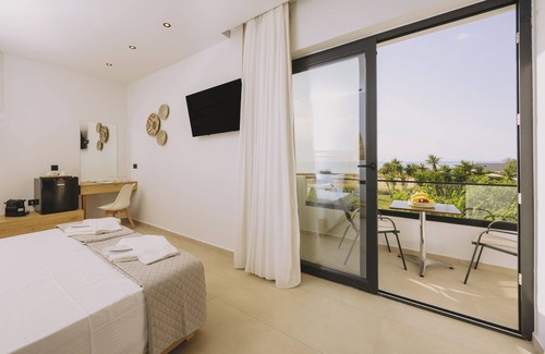 Stavromenos Hotel | Aegean View Hotel