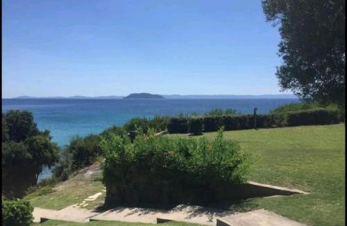 Sithonia House | Aegean View Maisonnette