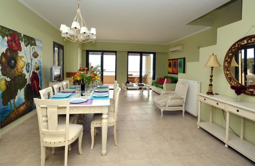 Kontos House | Aegina Aphaia Villa I w private pool, near the sea & Agia Marina seaside village