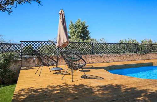 Athanatoi Villa | Aegli Villa - Private Retreat near Heraklion