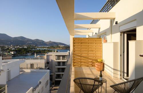 Agios Nikolaos Apartment | Aelória Collection