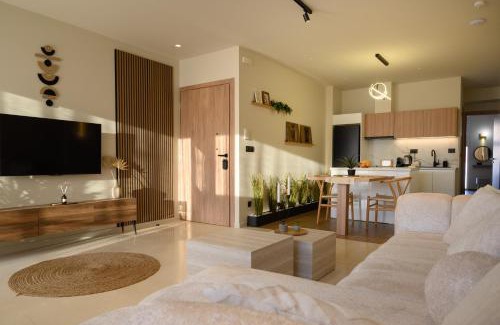 Agios Nikolaos Apartment | Aelória Collection