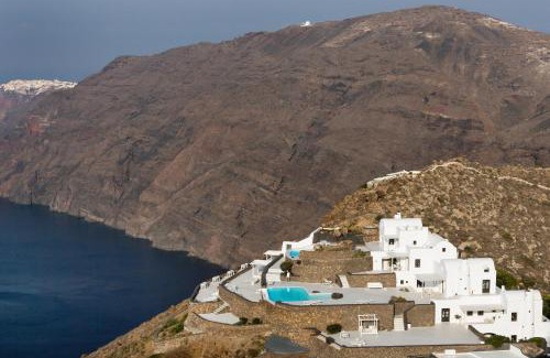 Imerovigli Apartment | Aenaon Villas