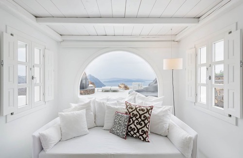 Imerovigli Hotel | Aenaon Villas