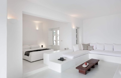 Imerovigli Hotel | Aenaon Villas