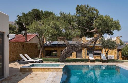 Anavyssos Villa | Aeolia Villa Athenian Riviera