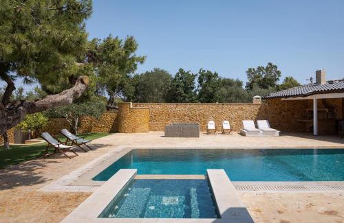 Anavyssos Villa | Aeolia Villa Athenian Riviera