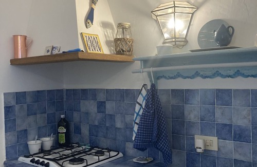 Lipari Villa | Aeolian Island Villa-Detached villa LIPARI, private pool with stunning sea view