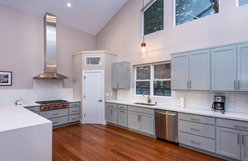 Yosemite West House | Aerial Ascent Yosemite