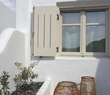 Mandrakia House | Aerides Mandrakia Milos