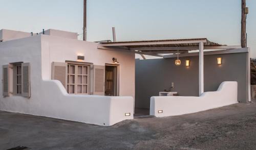 Mandrakia House | Aerides Mandrakia Milos