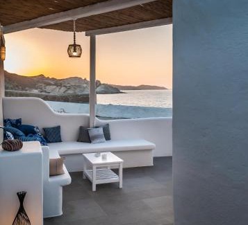 Mandrakia House | Aerides Mandrakia Milos