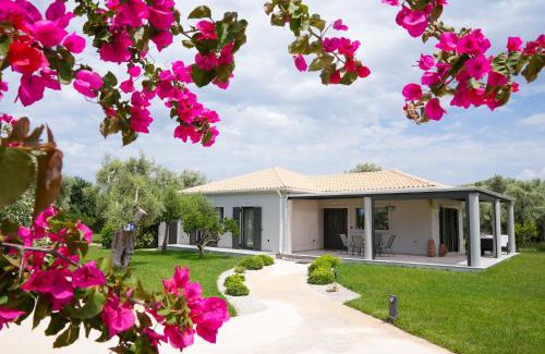 Lefkada Town Villa | Aerinos private villa