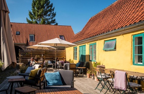 Ærø Municipality House | Ærø Guesthouse & Cafe